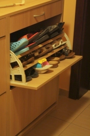 Шкаф за обувки Есенен полъх - Image 4