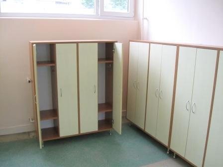 Четирикрилни гардеробчета за детски градини - Image 4