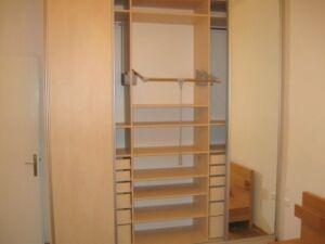 Гардероб с плъзгащи врати Перфекто