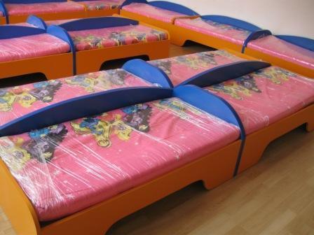 Детски легла със заоблени табли и крака - Image 4