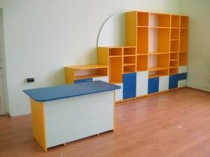 Дидактичен секционен шкаф Лудории - щуротии