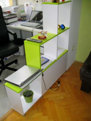 Етажерка Росна трева