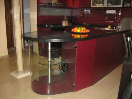 Кухня по поръчка Винено очарование - Image 4