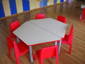 Детска масичка Жаки