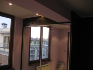 Гардероб Среднощно отражение