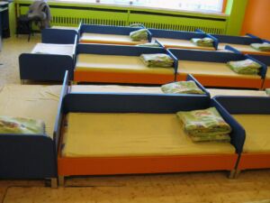 Детско легло