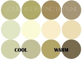 Цветовете и материите